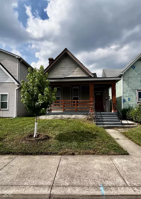 1446 Spann Ave, Indianapolis, IN 46203