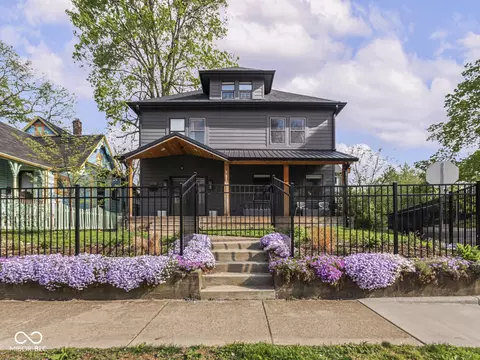 1710 E 12th St, Indianapolis, IN 46201