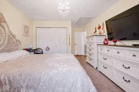 Bedroom - 2930 Abounding Dr, Columbus, IN 47201 photo 3 of 5