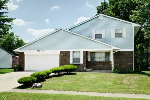 5425 Gambel Rd, Indianapolis, IN 46221