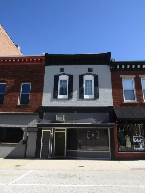 110 S Green St, Crawfordsville, IN 47933
