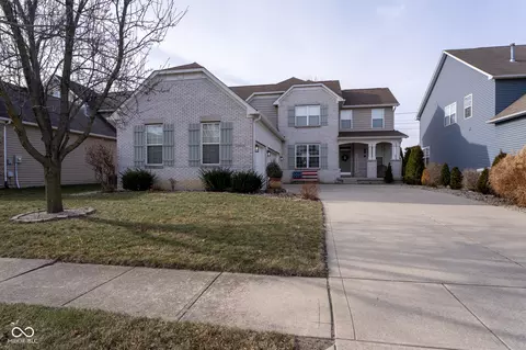 12516 Bellingham Blvd, Fishers, IN 46037