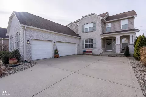 12516 Bellingham Blvd, Fishers, IN 46037
