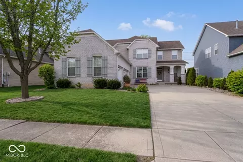 12516 Bellingham Blvd, Fishers, IN 46037