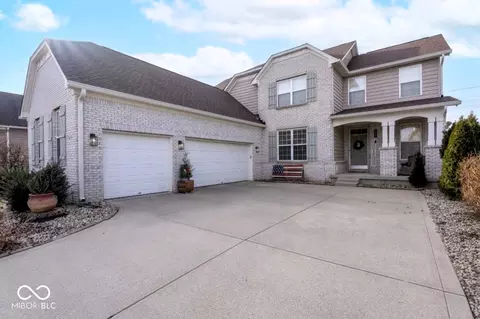 12516 Bellingham Blvd, Fishers, IN 46037
