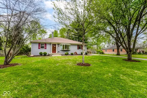 5815 E Sherman Ave, Indianapolis, IN 46220