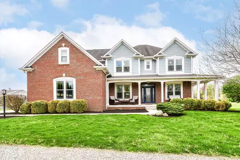 17070 S Mill Creek Rd, Noblesville, IN 46062