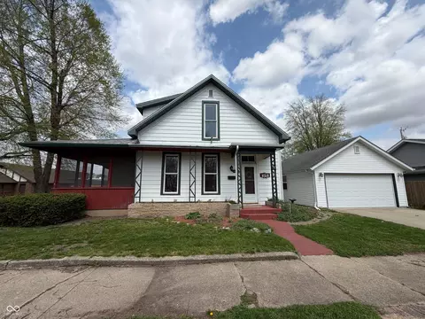 601 Pearl St, Covington, IN 47932