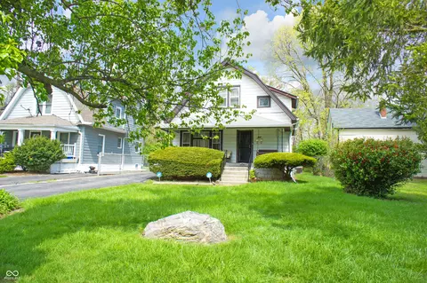 802 W 42nd St, Indianapolis, IN 46208