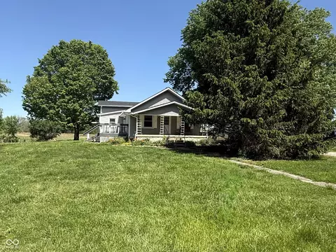 6913 E County Road 200 N, Coatesville, IN 46121