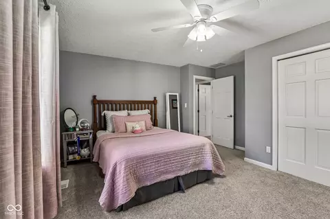 Bedroom - 4625 Wembly Ln, Carmel, IN 46033 photo 9 of 9