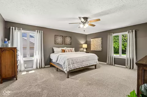 Bedroom - 4625 Wembly Ln, Carmel, IN 46033 photo 1 of 9