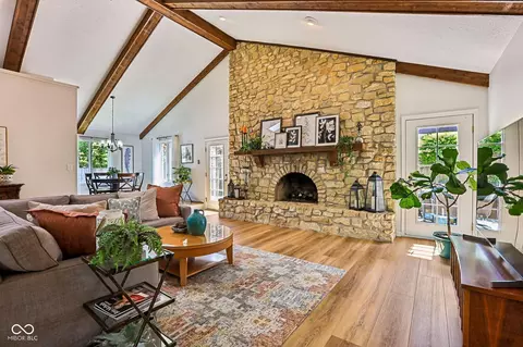 Living - 4625 Wembly Ln, Carmel, IN 46033 photo 1 of 3