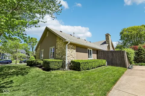 Exterior - 4625 Wembly Ln, Carmel, IN 46033 photo 11 of 11