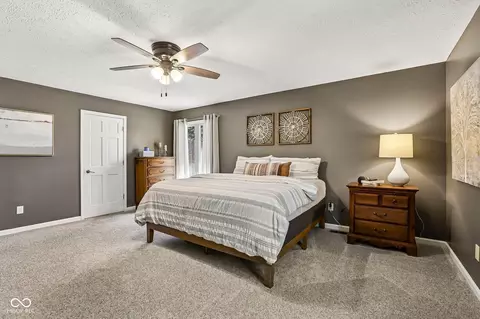 Bedroom - 4625 Wembly Ln, Carmel, IN 46033 photo 3 of 9