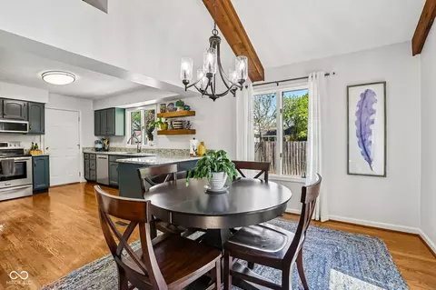 Dining - 4625 Wembly Ln, Carmel, IN 46033 photo 1 of 2