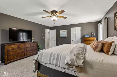 Bedroom - 4625 Wembly Ln, Carmel, IN 46033 photo 4 of 9