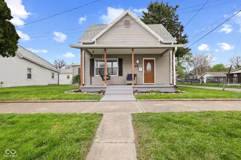 410 E Mechanic St, Shelbyville, IN 46176