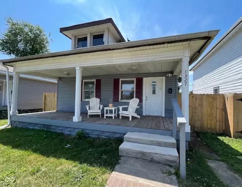 1327 E Minnesota St, Indianapolis, IN 46203