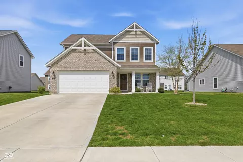 5478 Wood Spring Ln, Mccordsville, IN 46055
