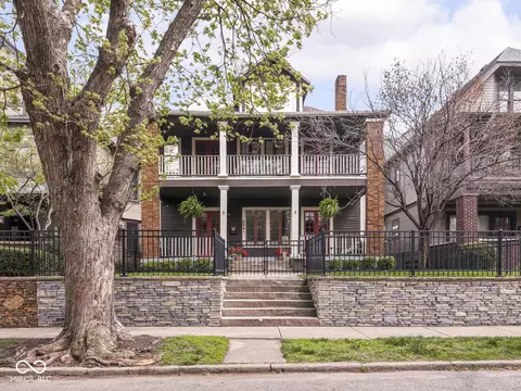 2041 N New Jersey St, Indianapolis, IN 46202