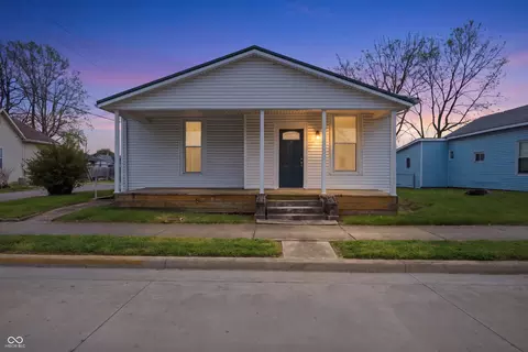 225 E Pennsylvania St, Shelbyville, IN 46176