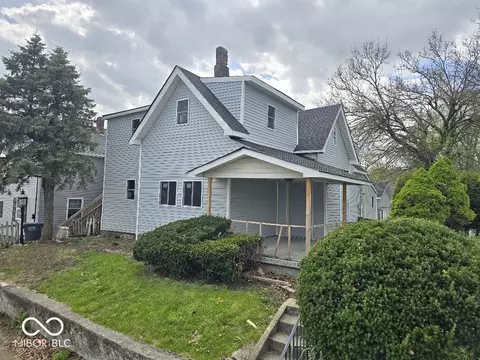 1411 Locust St, Anderson, IN 46016