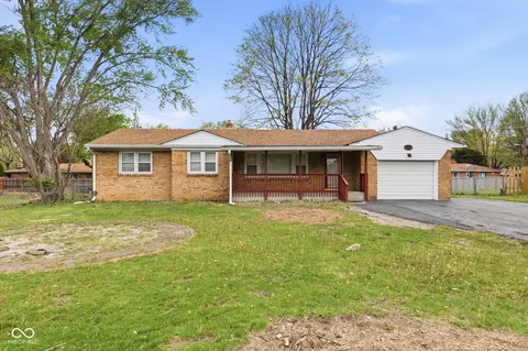 7230 W Lockerbie Dr, Indianapolis, IN 46214