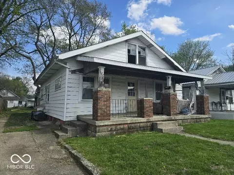 1611 Johnson Ave, Anderson, IN 46016