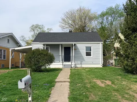 2732 S Taft Ave, Indianapolis, IN 46241
