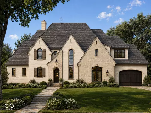 1366 Forest Hills Dr, Westfield, IN 46074