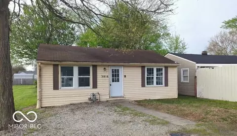 3816 N Saint Charles St N, Anderson, IN 46013