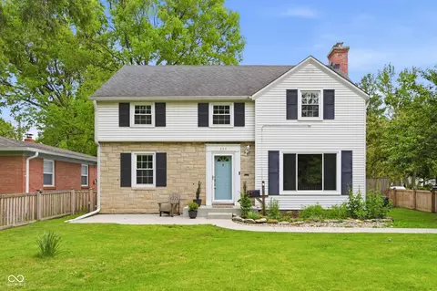 335 W Westfield Blvd, Indianapolis, IN 46208