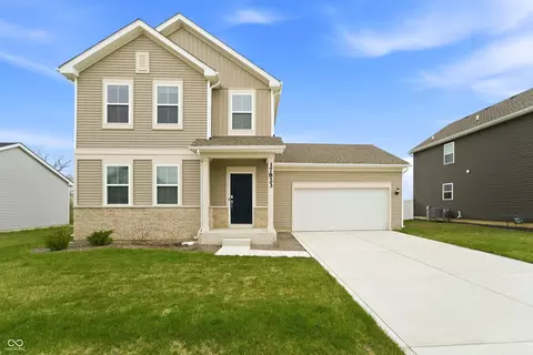 17823 Creekview Ct, Lowell, IN 46356