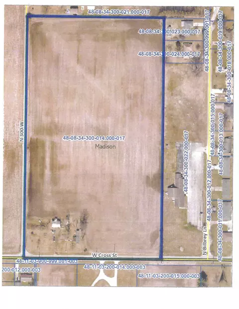 3410 W Cross St, Anderson, IN 46012