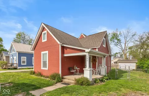 240 Morton St, Morgantown, IN 46160