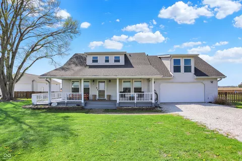 3625 Tudor Rd, Stilesville, IN 46180