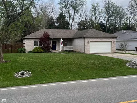 326 Lincoln Hls, Coatesville, IN 46121