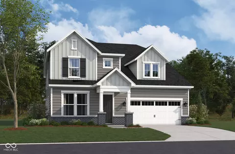 19256 Jacoby Blvd, Westfield, IN 46074