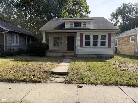 529 N Chester Ave, Indianapolis, IN 46201