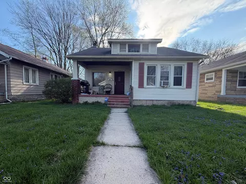 529 N Chester Ave, Indianapolis, IN 46201