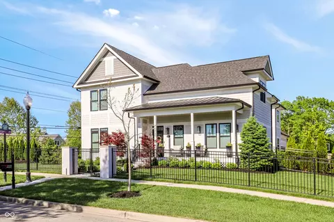 13120 Broad St, Carmel, IN 46032