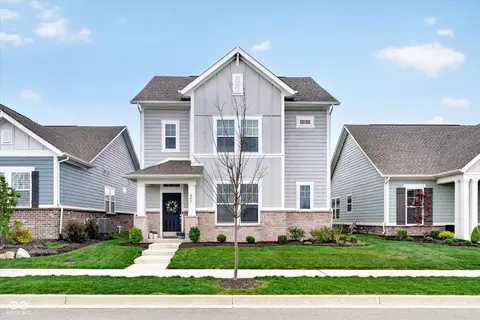 445 Washington St, Fortville, IN 46040