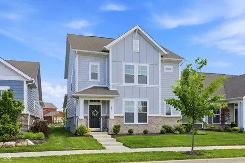 445 Washington St, Fortville, IN 46040