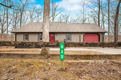 522 Sams Hill Rd, Nashville, IN 47448