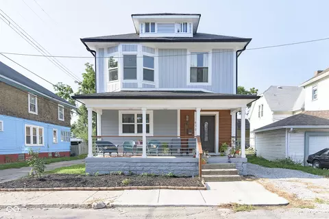 416 E 31st St, Indianapolis, IN 46205