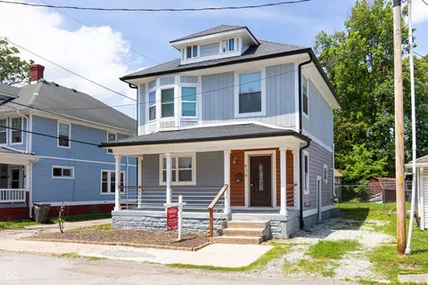 416 E 31st St, Indianapolis, IN 46205