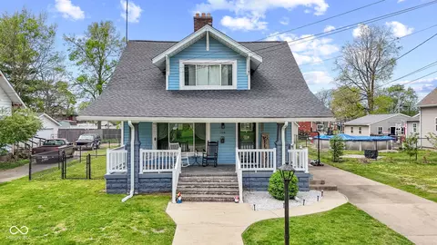 108 Lincoln St, Edinburgh, IN 46124