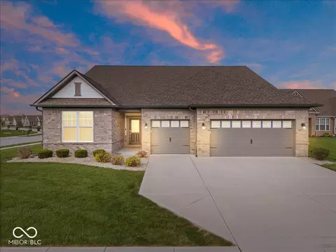 4014 Albert Ln, Bargersville, IN 46106