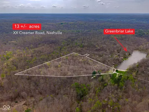 Nn Creamer Road, Nashville, IN 47448